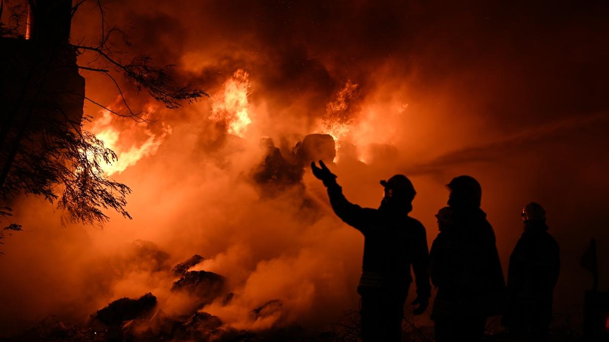 gaziantep fabrika yangn yangn fotoraflar resimleri