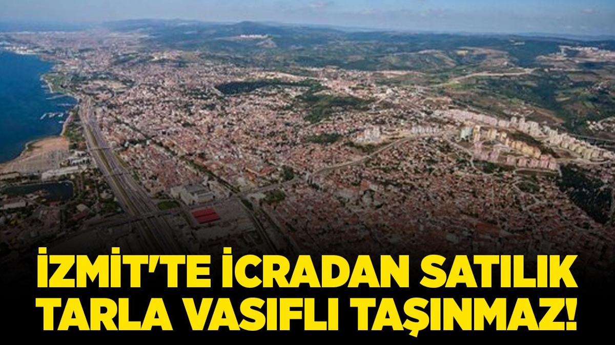 kocaeli izmit tarla tanmaz tarla vasfl tanmaz icradan satlk tanmaz icra ilanlar fotoraflar resimleri
