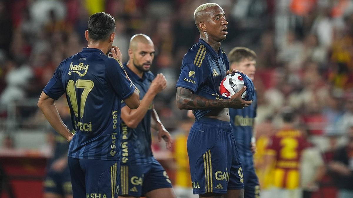 gztepe fenerbahe sper lig fotoraflar resimleri