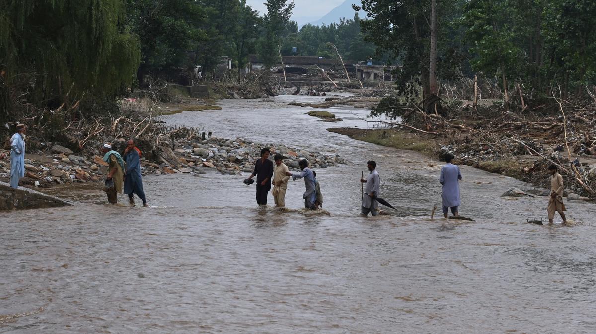 pakistan muson yamurlar can kayb fotoraflar resimleri