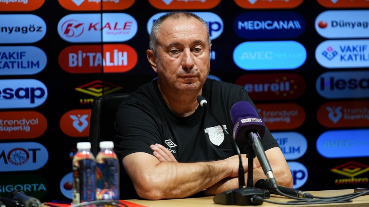 Gztepe Stoilov Fenerbahe fotoraflar resimleri
