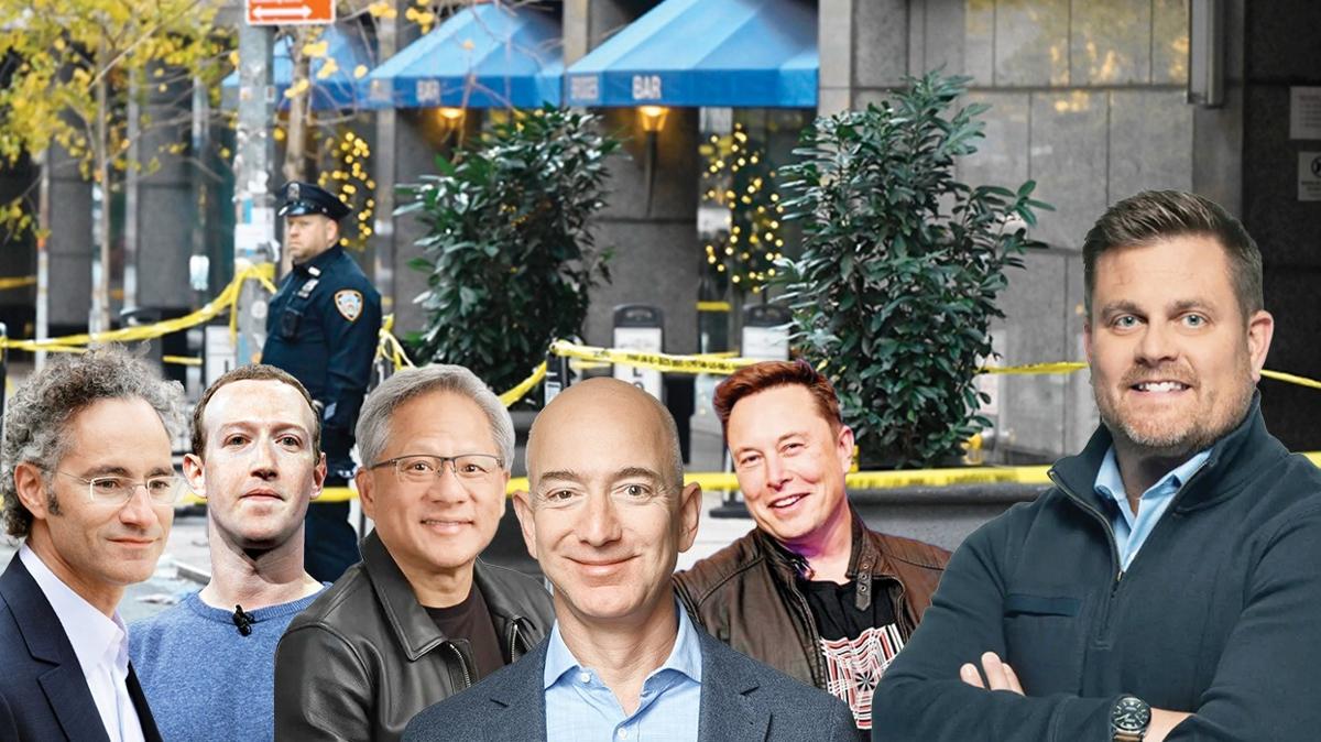 teknoloji irketleri meta nvidia tesla amazon palantir gvenlik fotoraflar resimleri