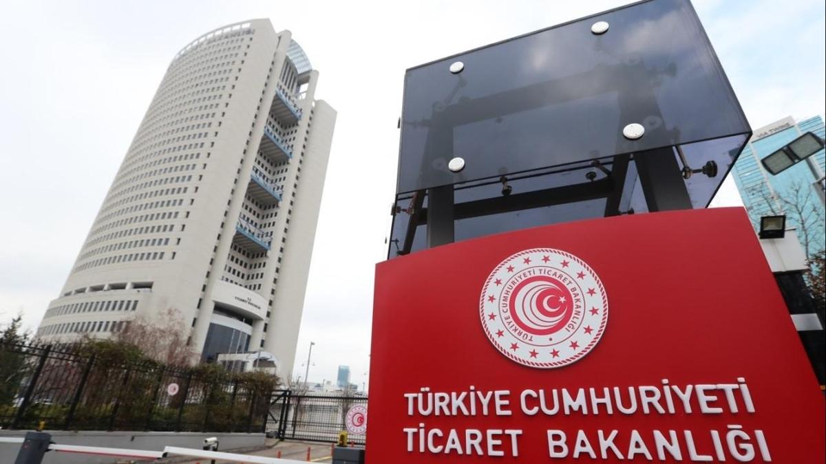 Ticaret Bakanl hracat zni Dahilde leme fotoraflar resimleri
