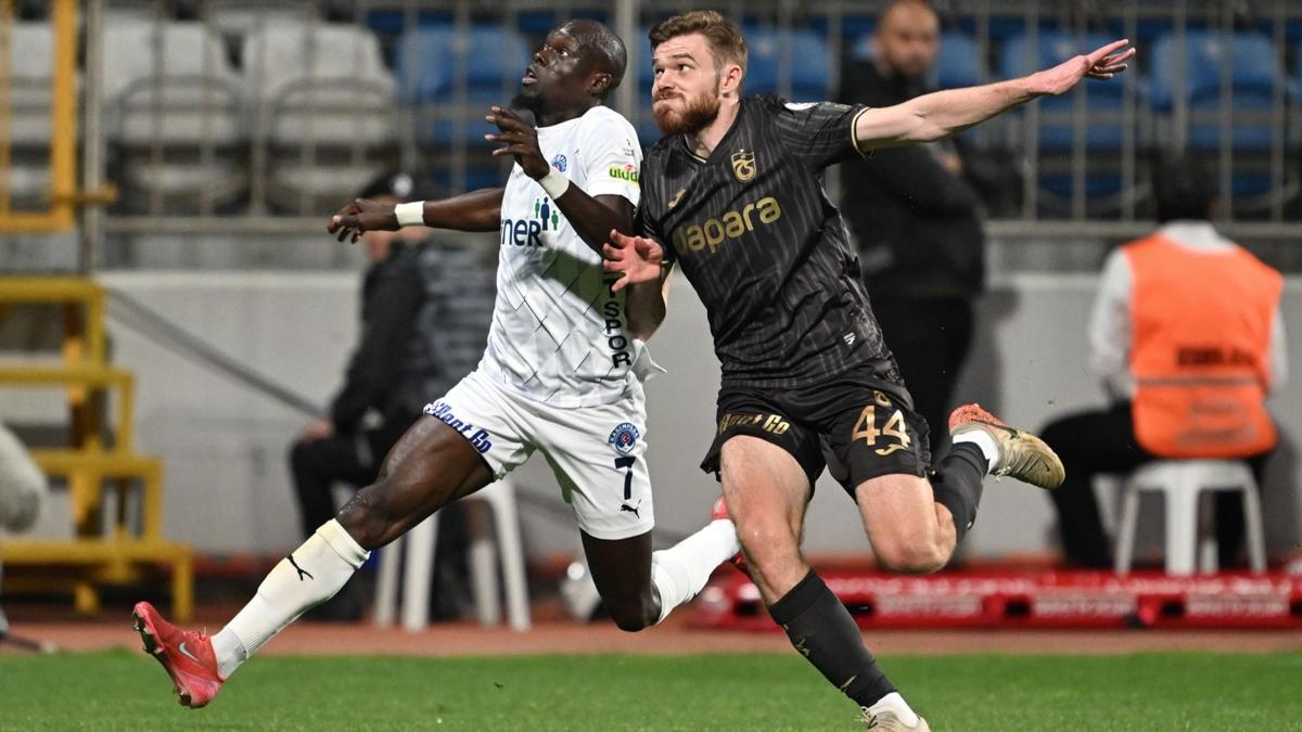 trabzonspor kasmpaa sper lig fotoraflar resimleri