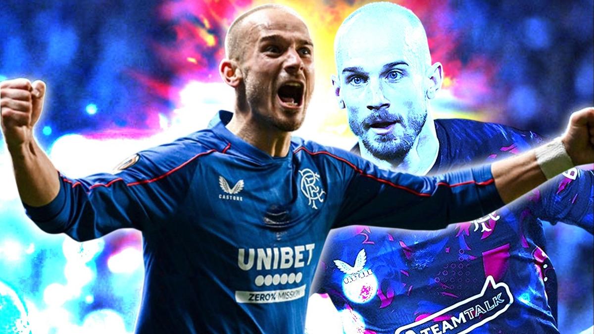 Vaclav Cerny Beikta Sper Lig Transfer fotoraflar resimleri