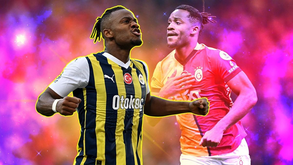 michy batshuayi fenerbahe galatasaray samsunspor transfer fotoraflar resimleri