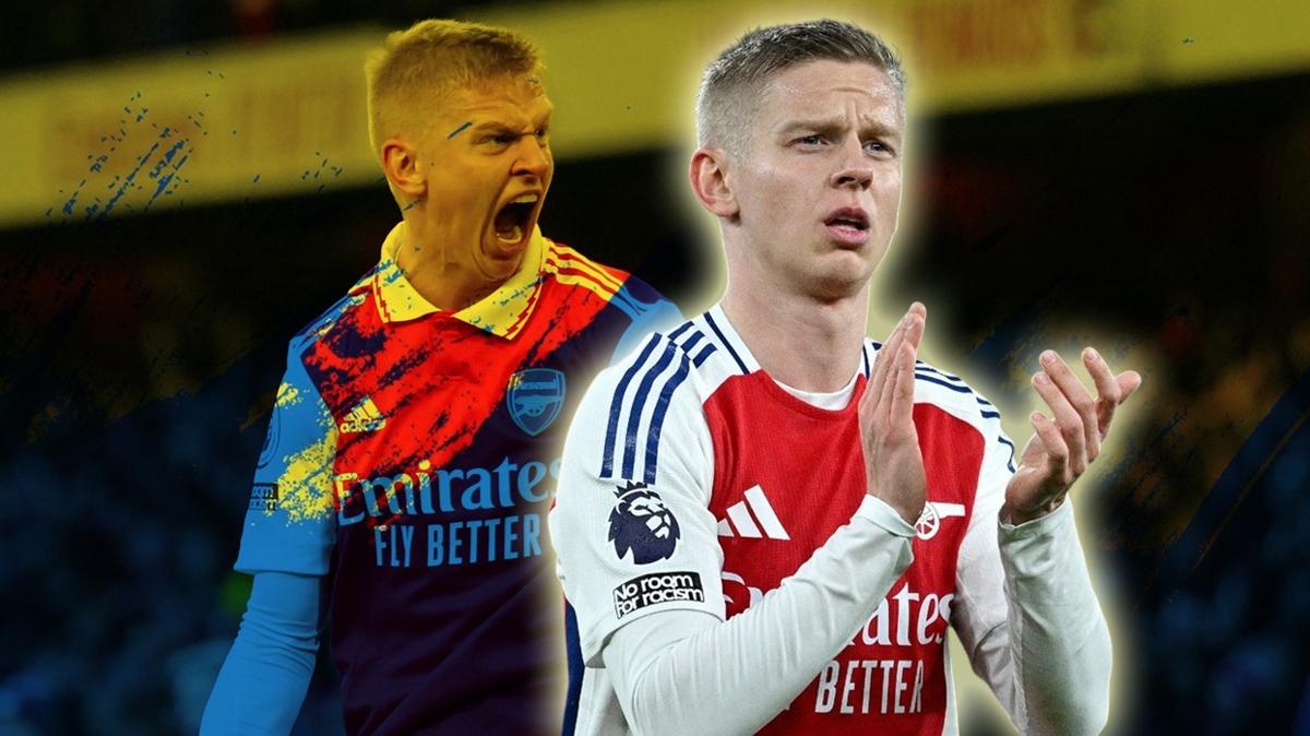 oleksandr zinchenko arsenal fenerbahe transfer fotoraflar resimleri