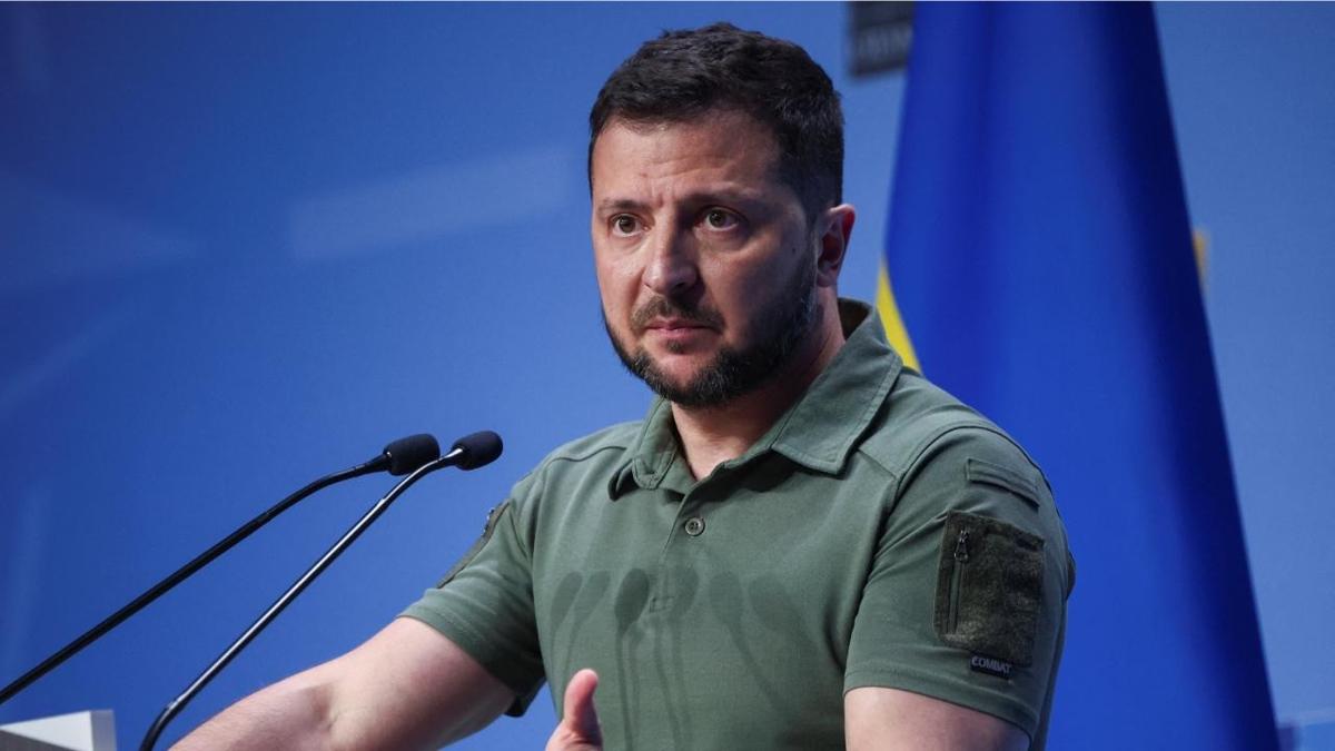 zelenski ukrayna rusya fotoraflar resimleri