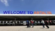 Antalya Havaliman'ndan bir ilk! Bir gnde 230 bin yolcu