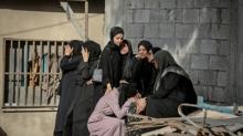Gazze'de can kayb 61 bin 944'e kt