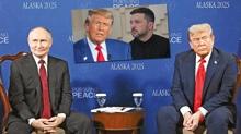 lerleme var anlama yok... Trump'tan Zelenski'ye: Donbas' ver sava bitsin
