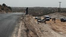 Mardin'de feci kaza: l ve yarallar var
