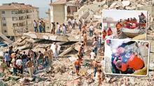 Marmara'dan ders aldk! ki byk afette yardma kotular