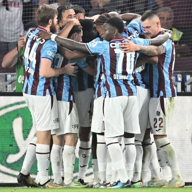 Trabzonspor, Kasmpaa'ya konuk olacak