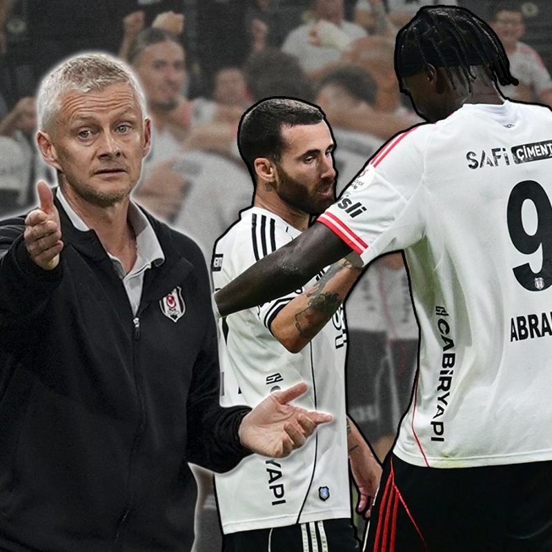 MA SONUCU: Beikta 2-1 Eypspor
