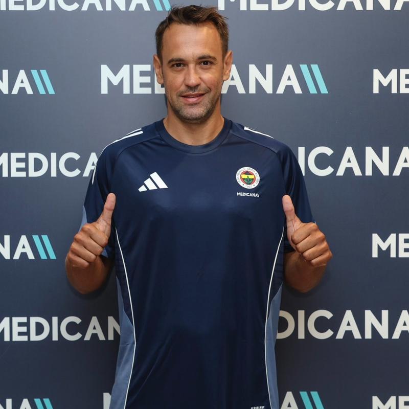Fenerbahe Medicana'da salk kontrolleri balad