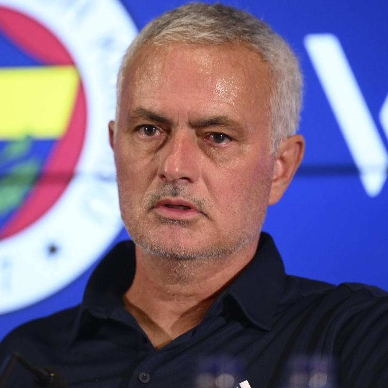 Jose Mourinho, Benfica'ya kar sadece 1 kez kaybetti