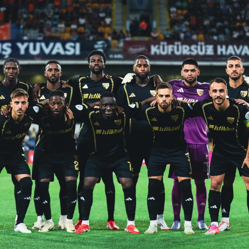 Kayserispor sezona 1 puanla balang yapt