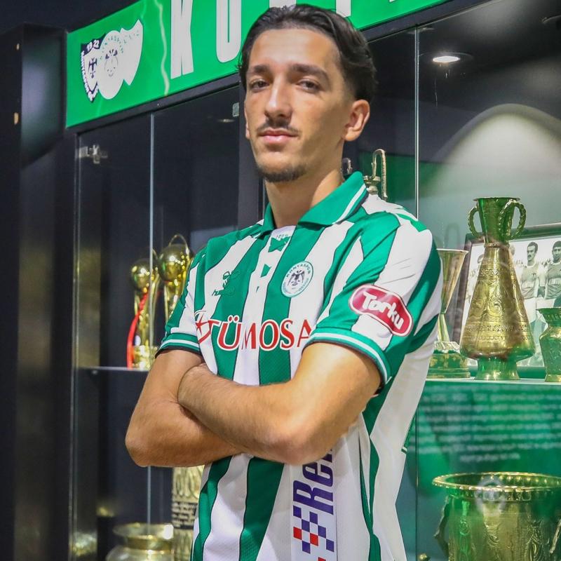 Konyaspor, Emir Bars transferini duyurdu