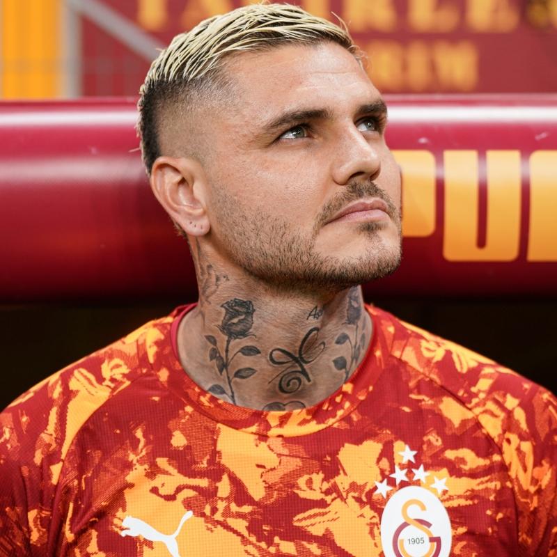 Mauro Icardi bomba gibi dnd! Gz Hagi'nin rekorunda