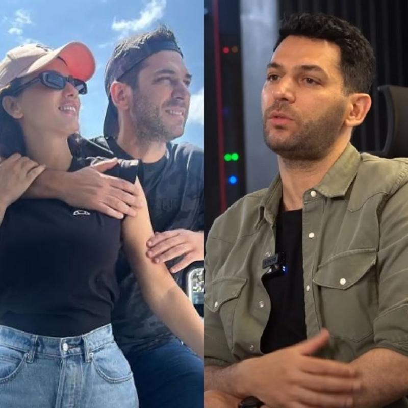 Murat Yldrm'n ei paylat: kzlarn her gren, ayn eyi sylyor!