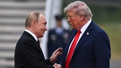 Alaska zirvesi sonras ABD kart: Putin, Trump' bir kez daha kandrd