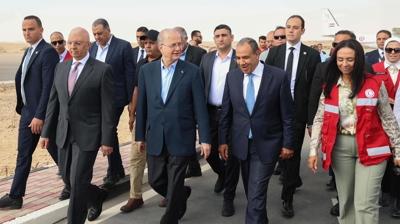 Filistin Babakan duyurdu: Gazze'de geici komite ilan edeceiz