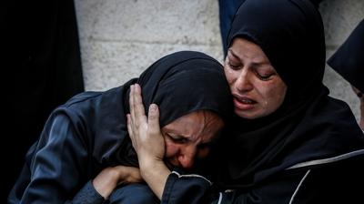 Gazze eridi'nde son 24 saatte 5 kii daha alktan hayatn kaybetti