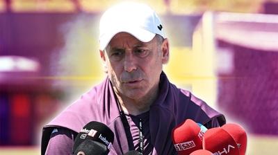 Takm artk ona emanet! Abdullah Avc yeni sezonda hayrl olsun