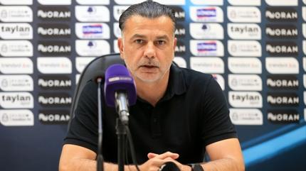 Hatayspor'da Murat �ahin d�nemi sona erdi