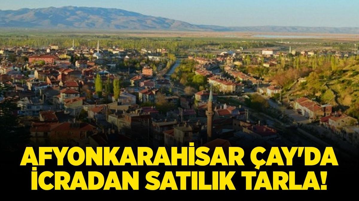 afyonkarahisar afyonkarahisar ay satlk tarla icradan satlk tarla icra ilanlar fotoraflar resimleri