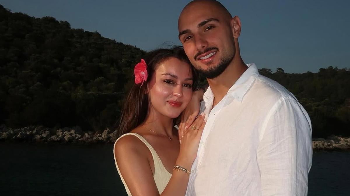 Ahmed Kutucu  Asena Atalar nian magazin haberleri fotoraflar resimleri