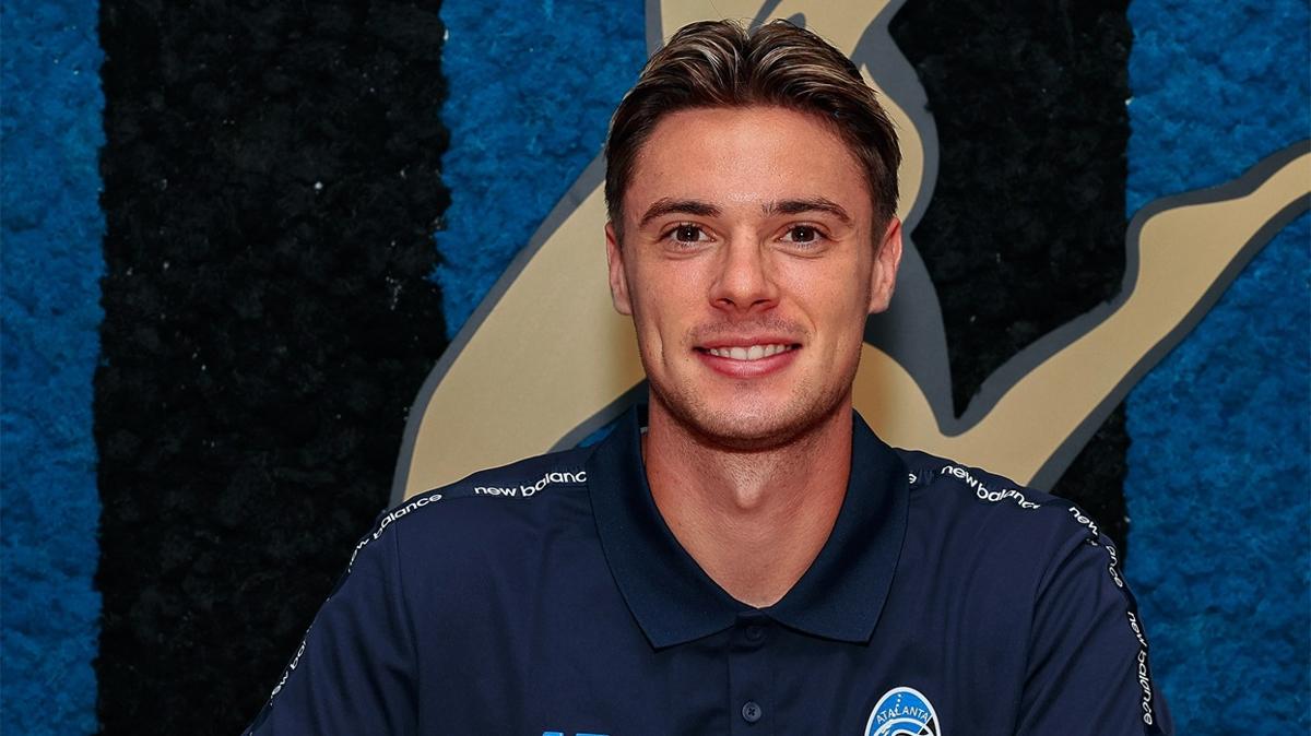 Atalanta Inter Nicola Zalewski fotoraflar resimleri