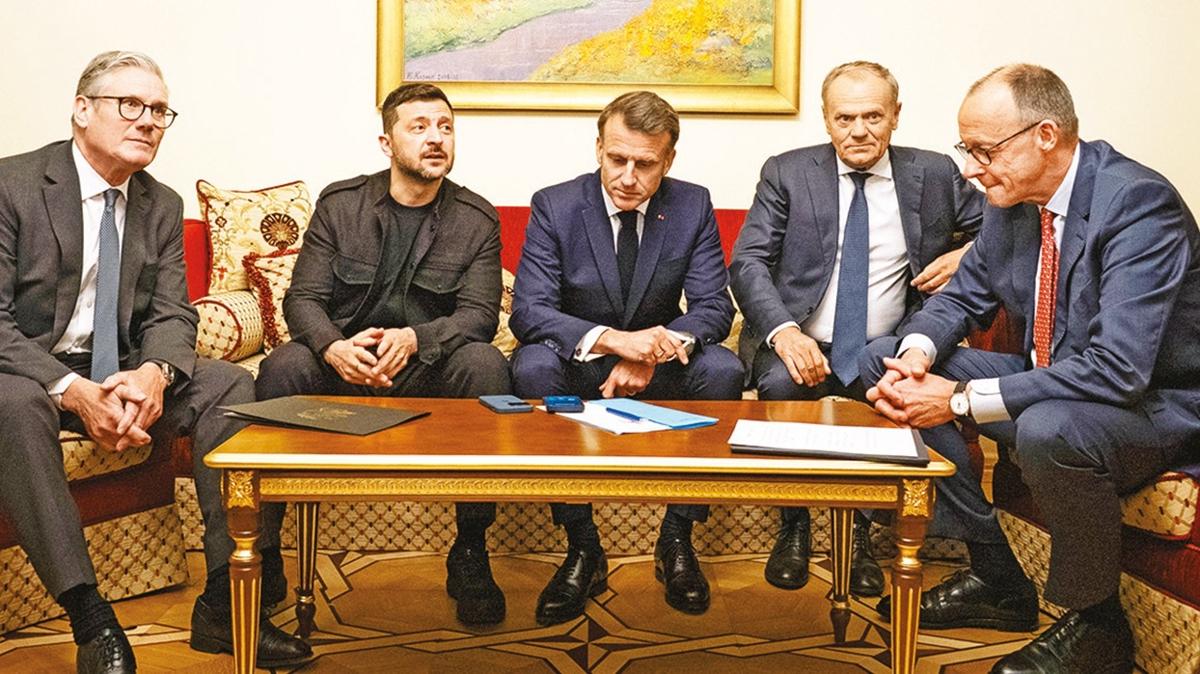 abd donald trump rusya vladimir putin alaska zirvesi ukrayna volodimir zelenski fotoraflar resimleri