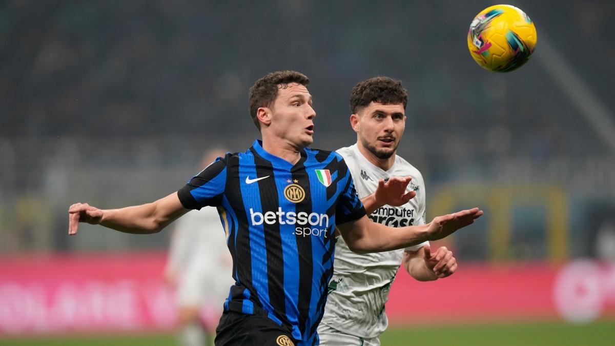 Barcelona transfer  Benjamin Pavard  Pini Zahavi 2026 Dnya Kupas fotoraflar resimleri