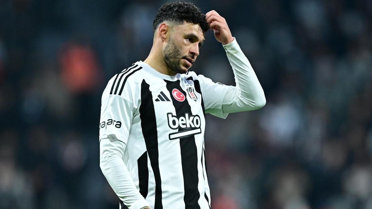 Alex Oxlade Chamberlain birmingham city transfer beikta fotoraflar resimleri