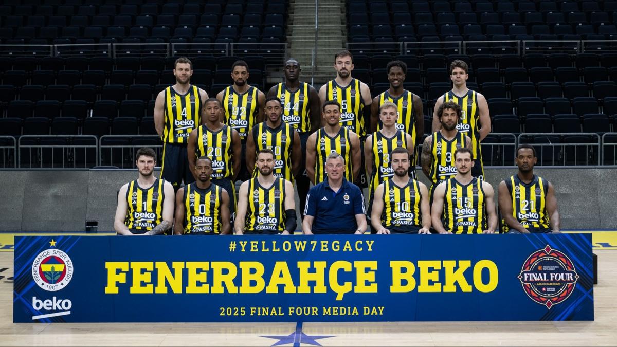 Fenerbahe 2025-2026 hazrlk program fotoraflar resimleri
