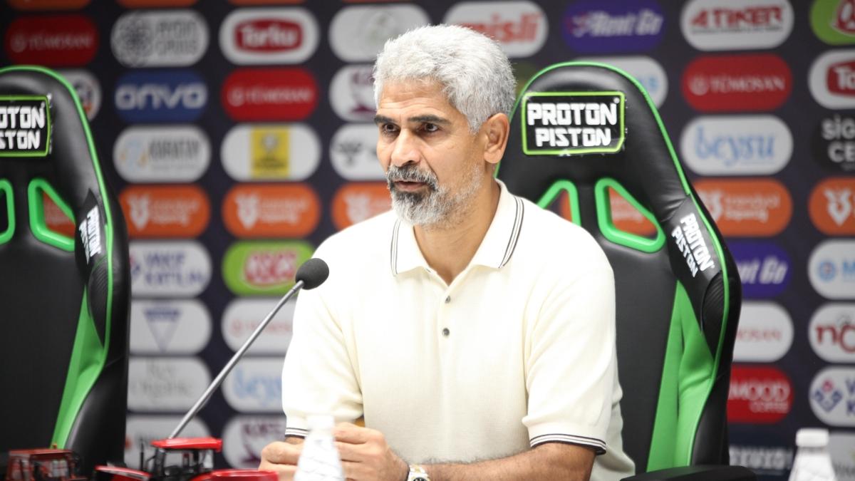 Gaziantep FK Ismet Tasdemir Teknik Direktor fotoraflar resimleri