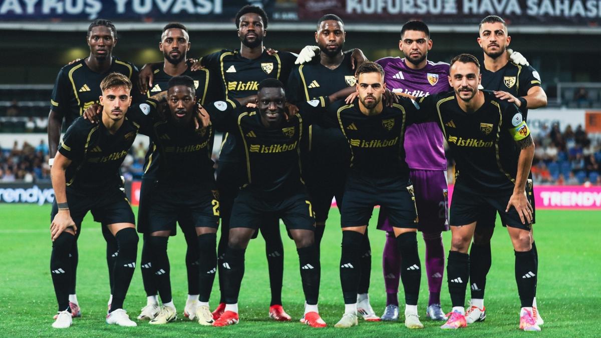 kayserispor sper lig baakehir fotoraflar resimleri