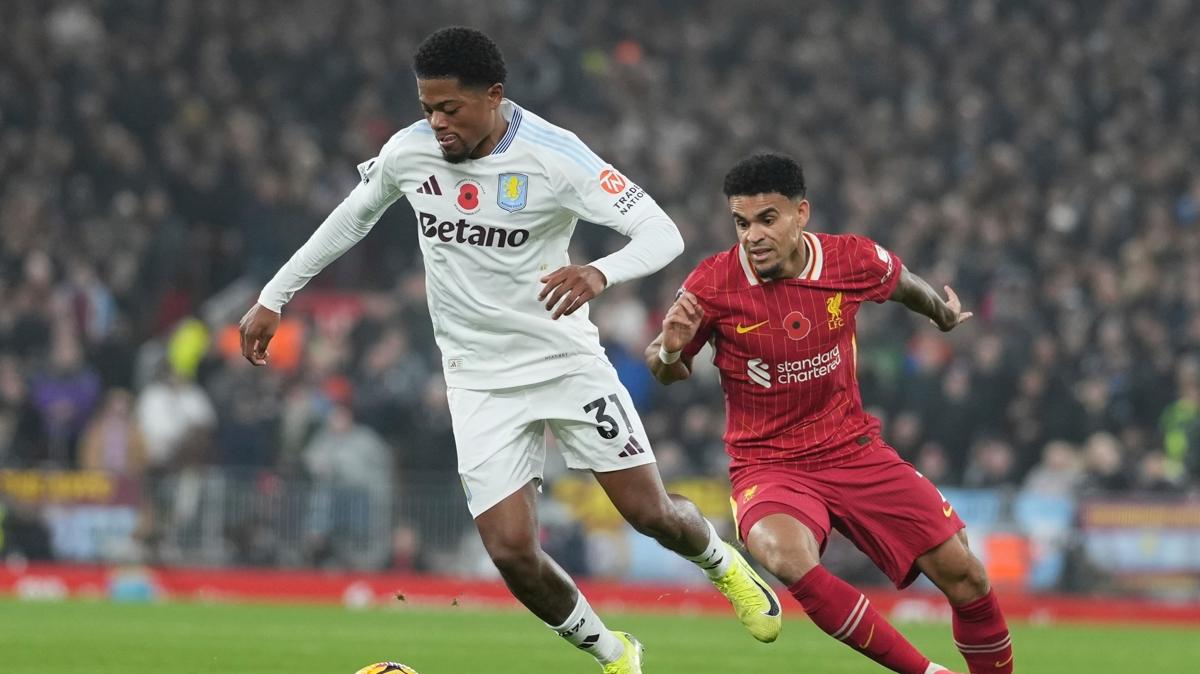 roma leon bailey aston villa fotoraflar resimleri