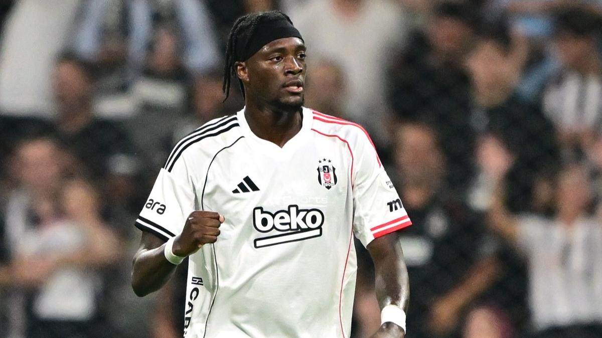 Tammy Abraham Beikta Eypspor fotoraflar resimleri