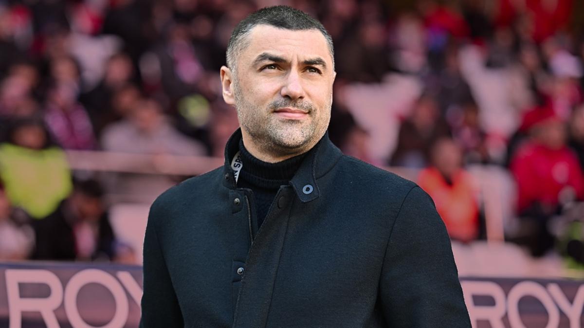 burak ylmaz sper lig teknik direktr fotoraflar resimleri