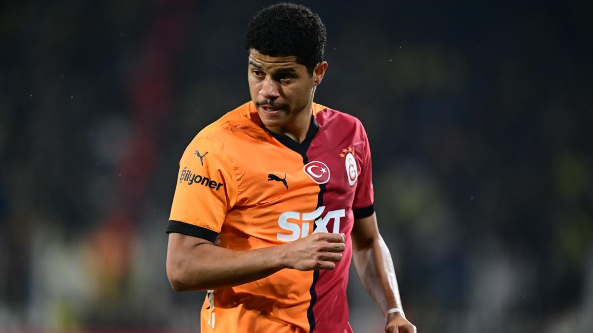 gabriel sara galatasaray transfer fotoraflar resimleri