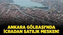 Ankara Glba'nda icradan satlk mesken!