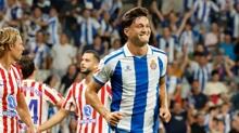 Espanyol evinde Atletico Madrid'i devirdi