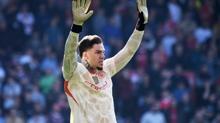 G.Saray yeni Taffarel'ini buldu