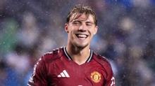 Napoli'de Lukaku'nun alternatifi Hojlund