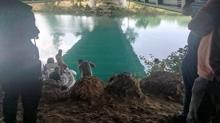 Otel iisinin gizemli lm! Cesedi balklar buldu