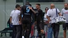 Romelu Lukaku'dan Napoli'ye kt haber