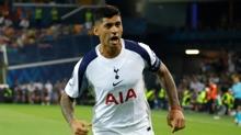 Tottenham, Romero ile nikah tazeledi